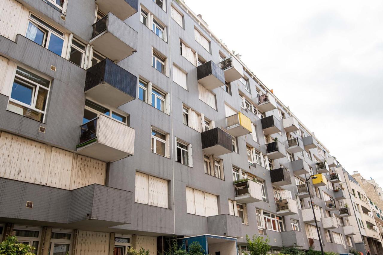 New - Superbe 1 Bdr Appt - Design 60'S - Paris 15E Lägenhet Exteriör bild